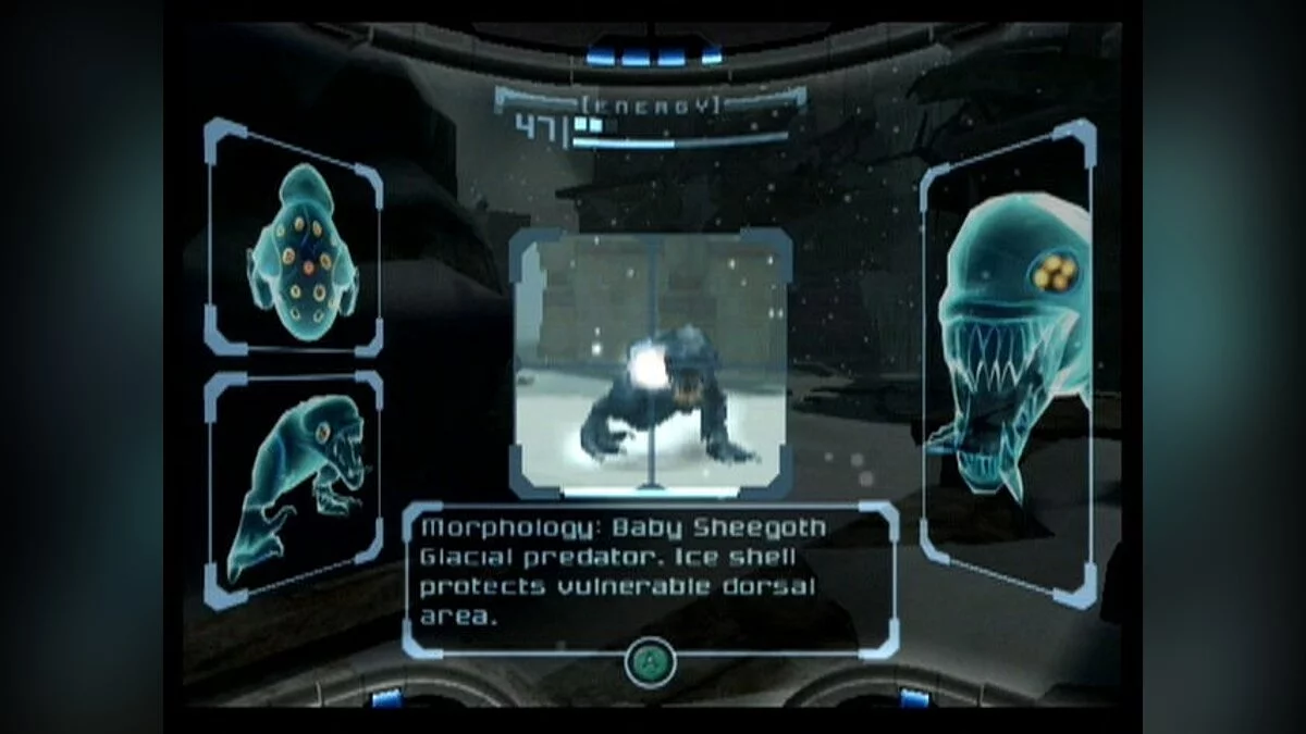 Скриншоты из Metroid Prime / Картинка 118