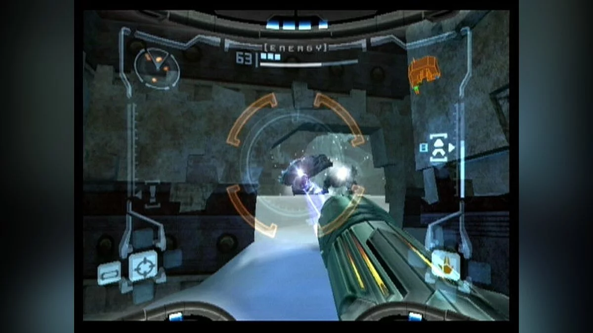 Скриншоты из Metroid Prime / Картинка 119