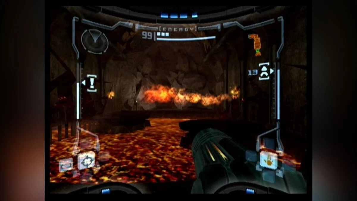 Скриншоты из Metroid Prime / Картинка 120