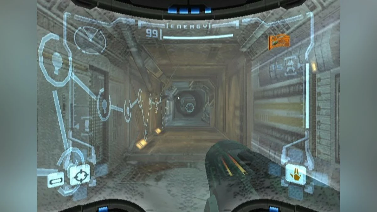 Скриншоты из Metroid Prime / Картинка 123