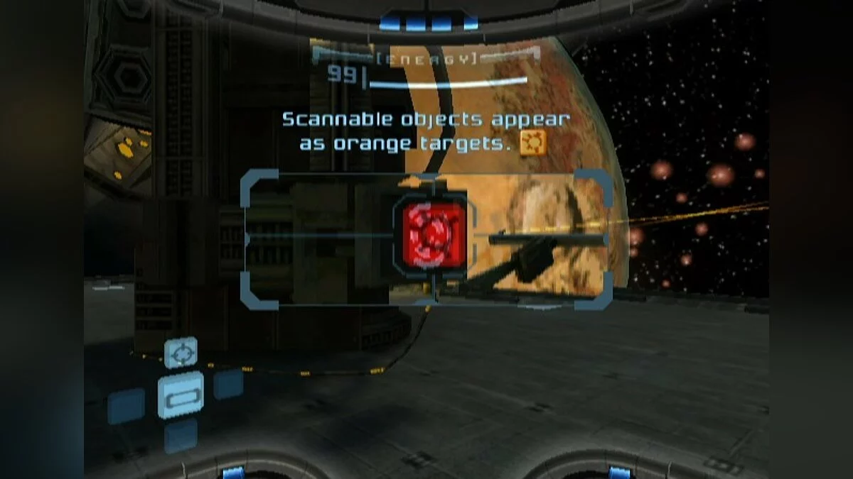 Скриншоты из Metroid Prime / Картинка 122