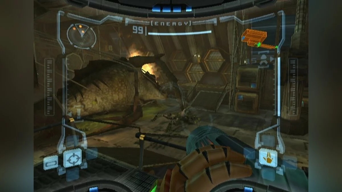 Скриншоты из Metroid Prime / Картинка 124