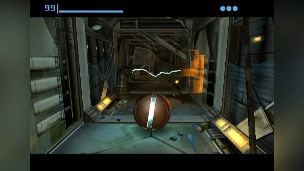 Скриншоты из Metroid Prime / Картинка 126