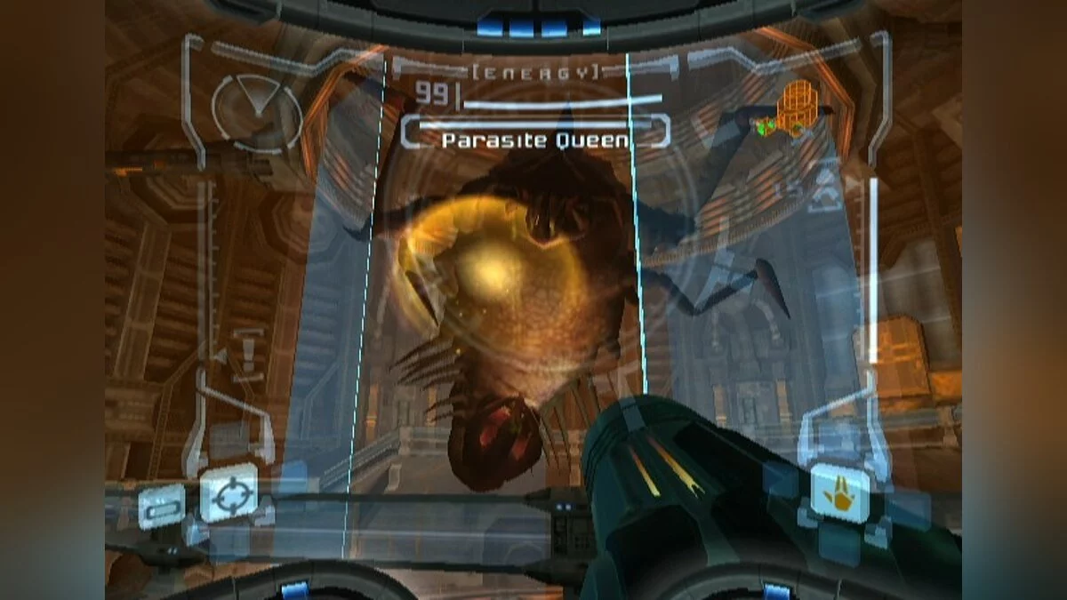 Скриншоты из Metroid Prime / Картинка 128
