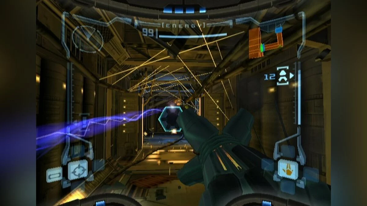 Скриншоты из Metroid Prime / Картинка 127