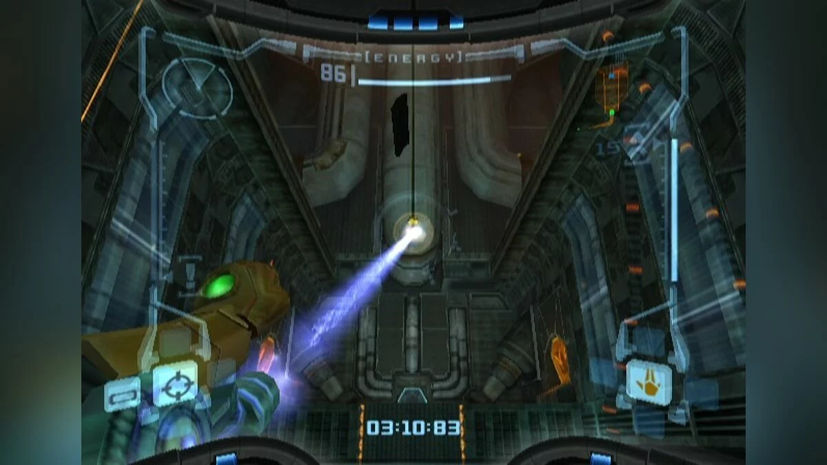 Скриншоты из Metroid Prime / Картинка 129