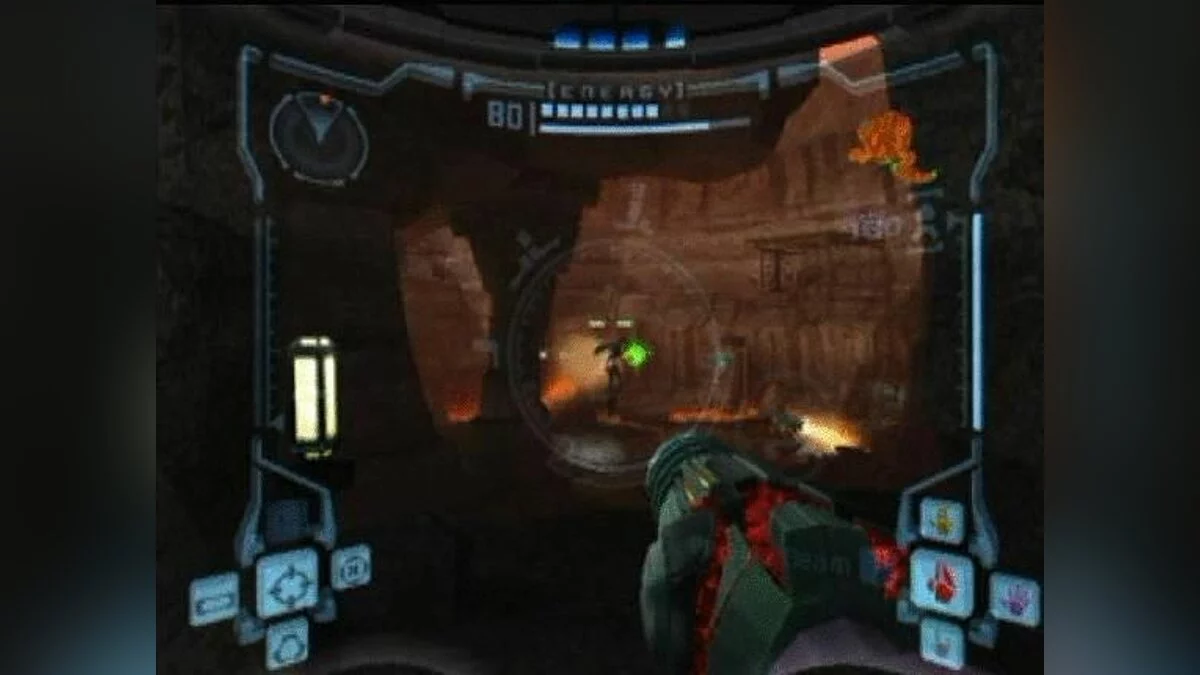 Скриншоты из Metroid Prime / Картинка 26