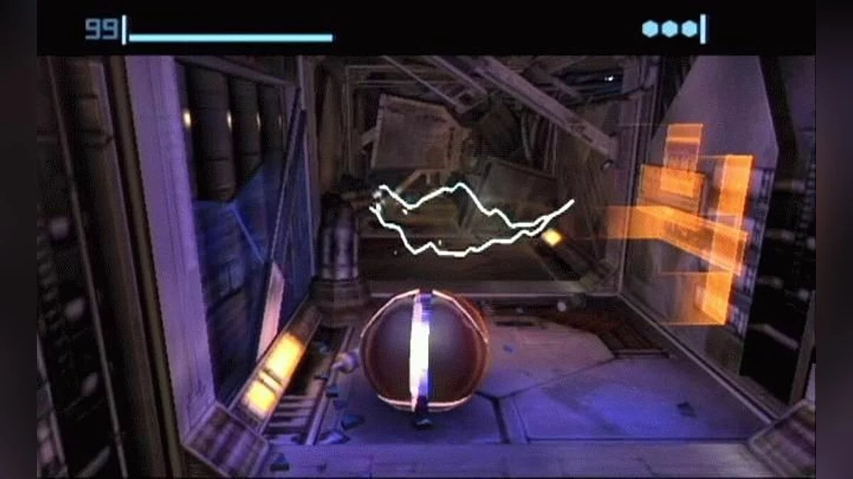 Скриншоты из Metroid Prime / Картинка 31