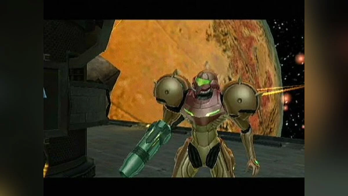 Скриншоты из Metroid Prime / Картинка 32