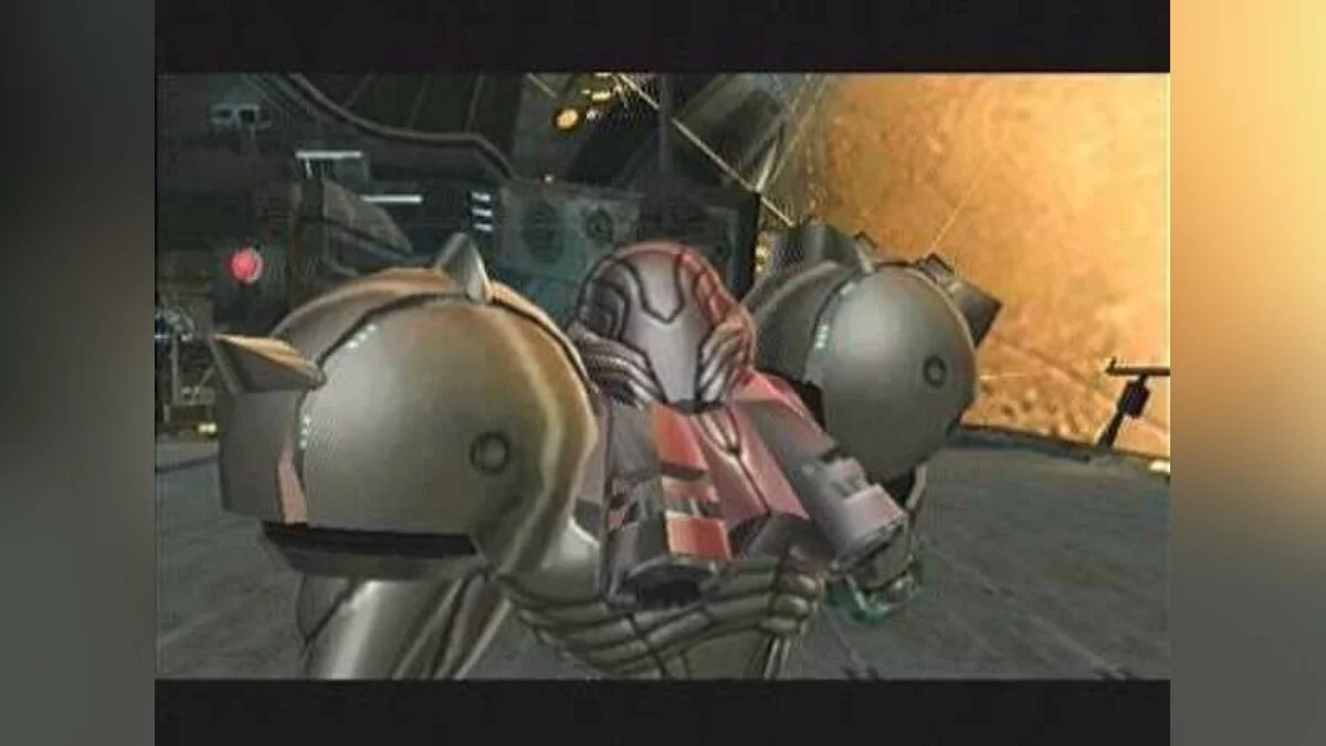 Скриншоты из Metroid Prime / Картинка 33