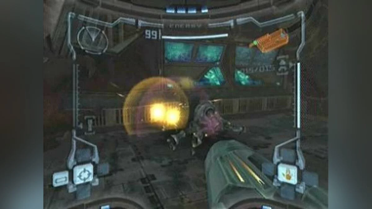Скриншоты из Metroid Prime / Картинка 34