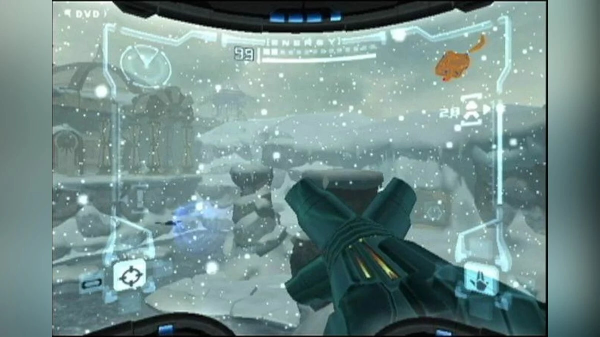 Скриншоты из Metroid Prime / Картинка 35