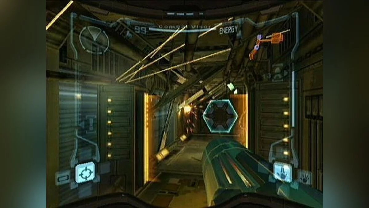 Скриншоты из Metroid Prime / Картинка 36