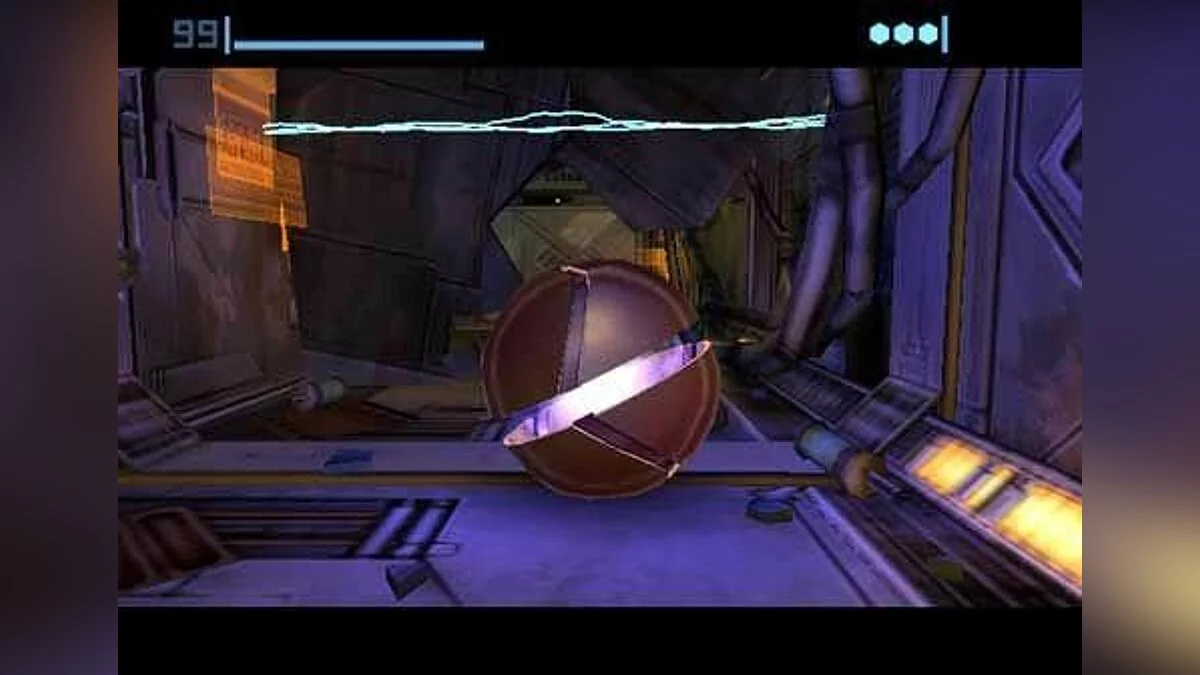 Скриншоты из Metroid Prime / Картинка 38