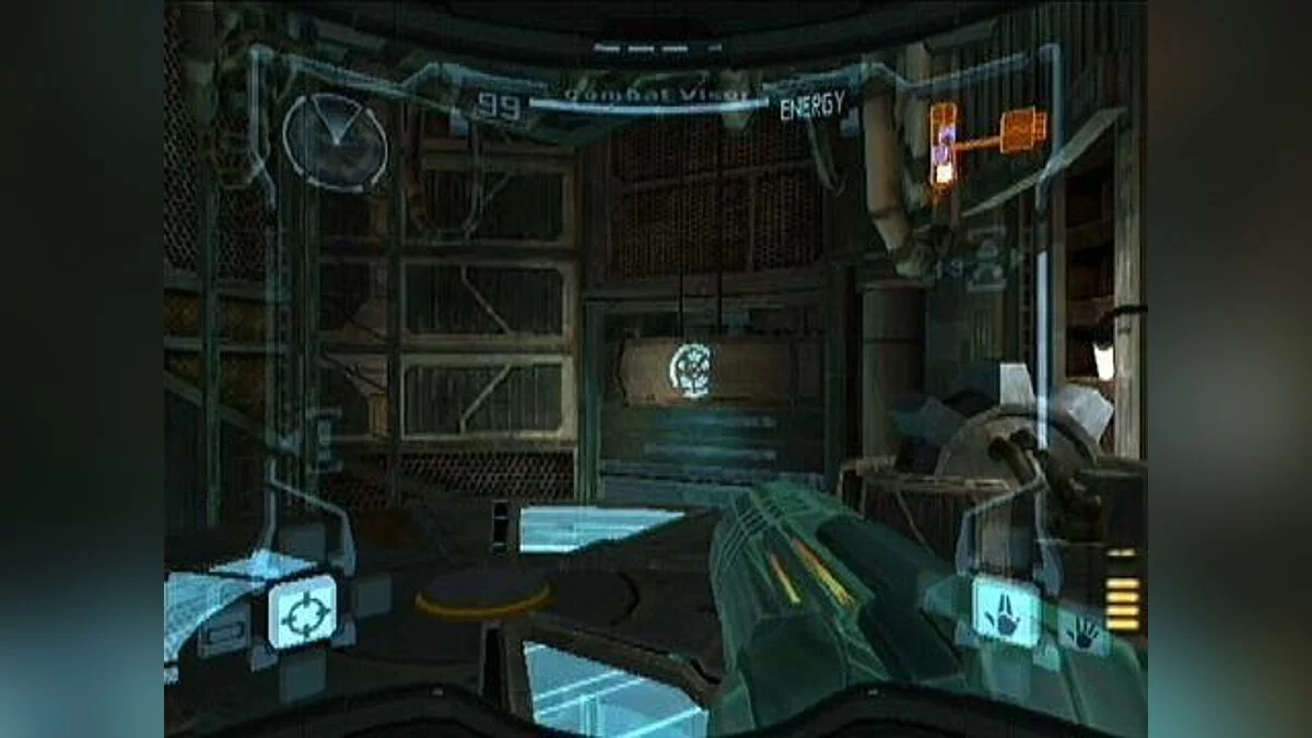 Скриншоты из Metroid Prime / Картинка 42