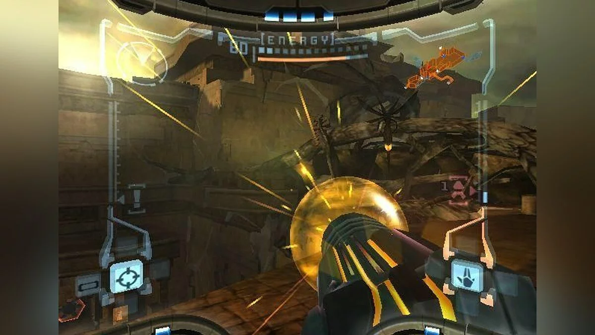 Скриншоты из Metroid Prime / Картинка 44