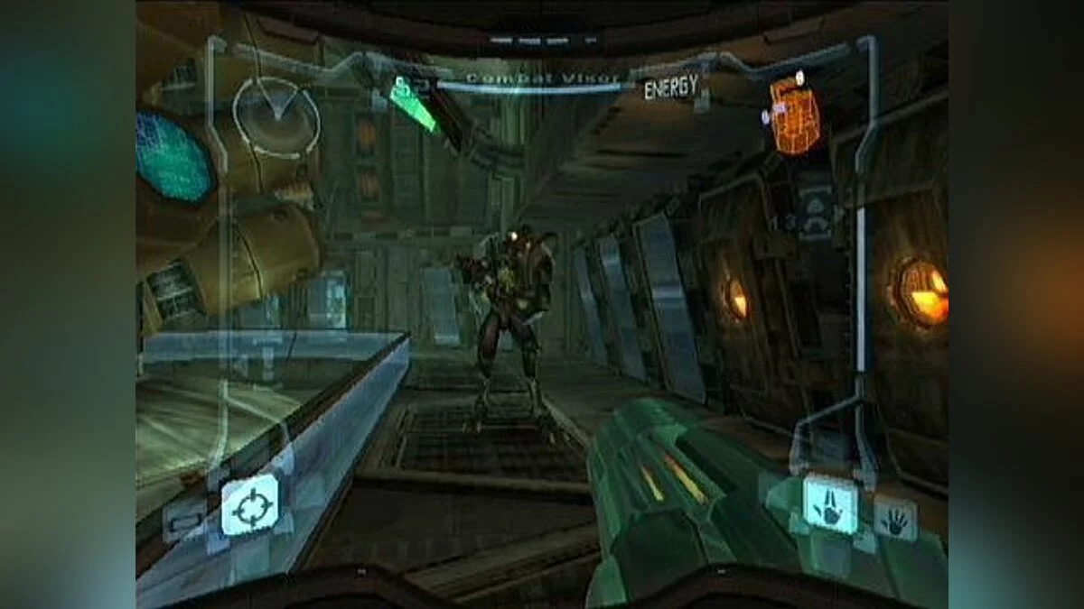 Скриншоты из Metroid Prime / Картинка 45
