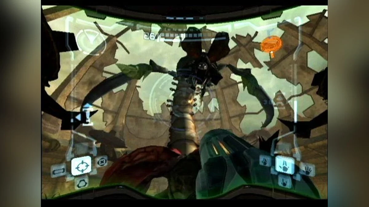 Скриншоты из Metroid Prime / Картинка 46