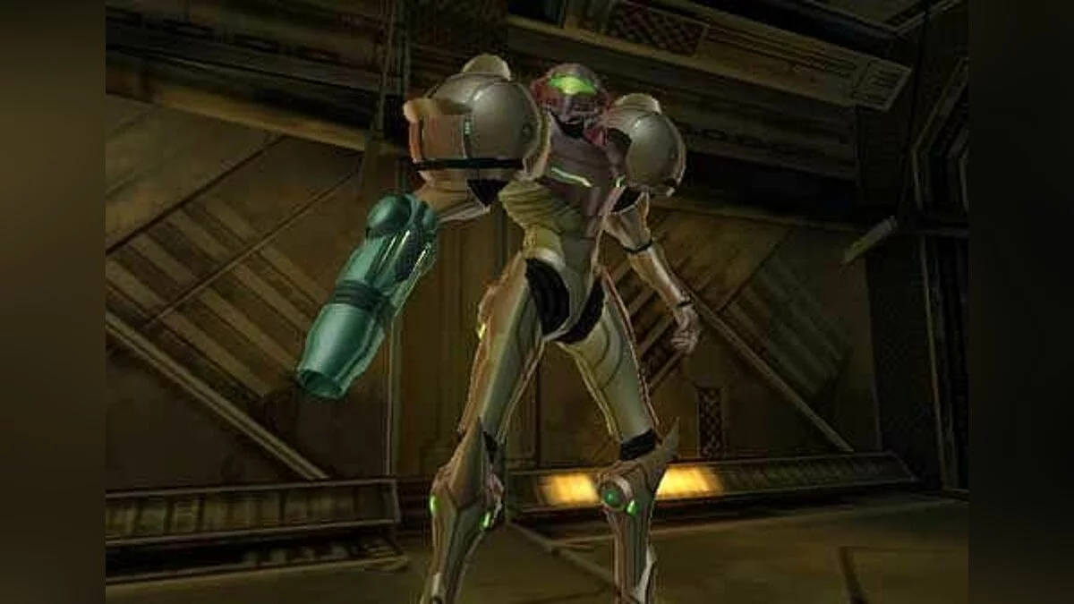 Скриншоты из Metroid Prime / Картинка 48
