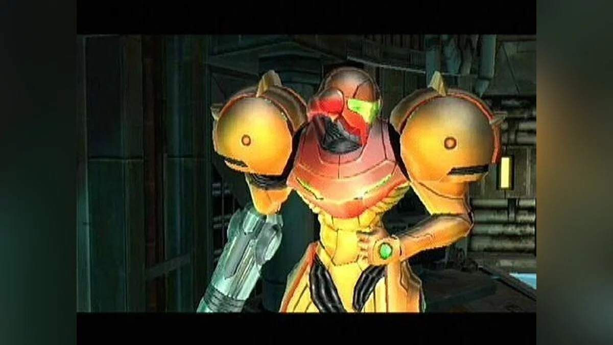 Скриншоты из Metroid Prime / Картинка 49