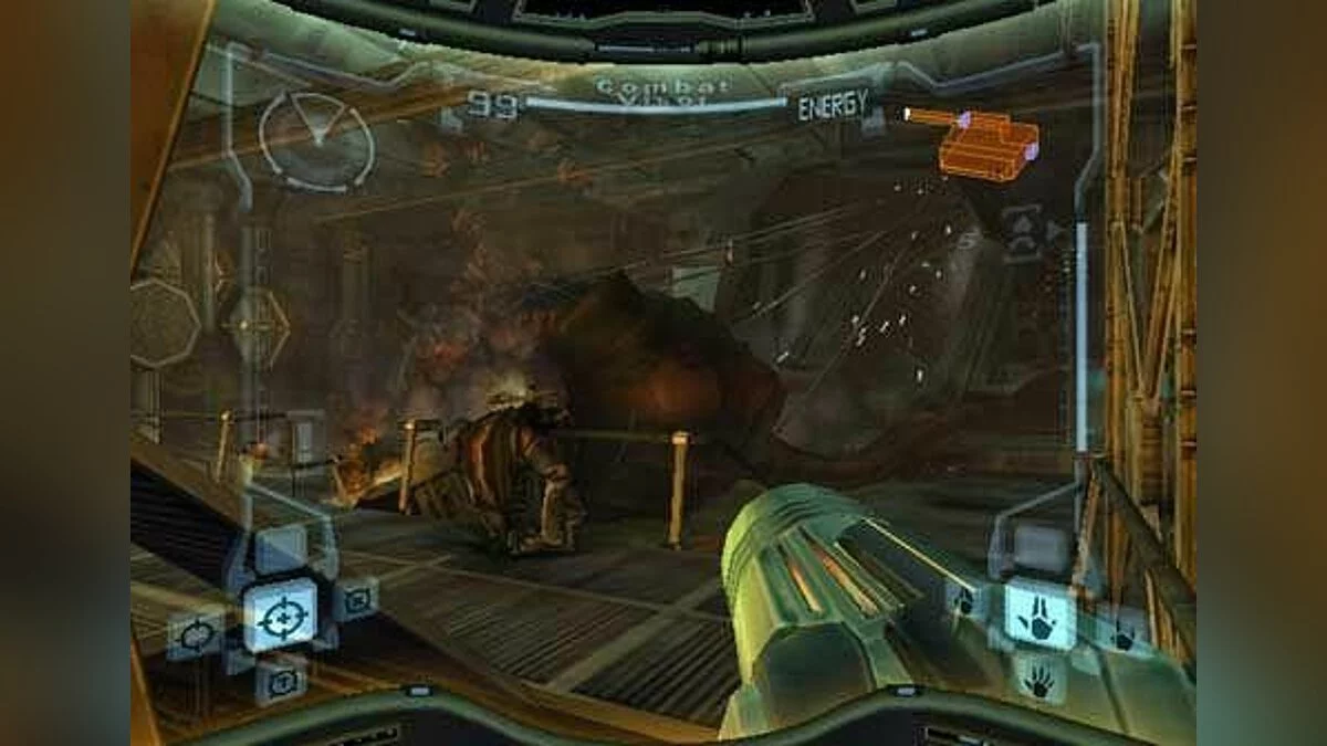 Скриншоты из Metroid Prime / Картинка 50