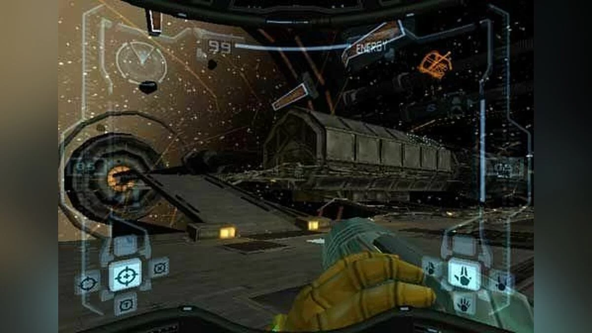 Скриншоты из Metroid Prime / Картинка 52