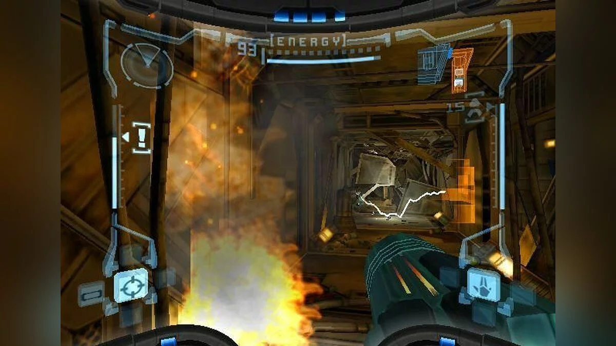 Скриншоты из Metroid Prime / Картинка 54