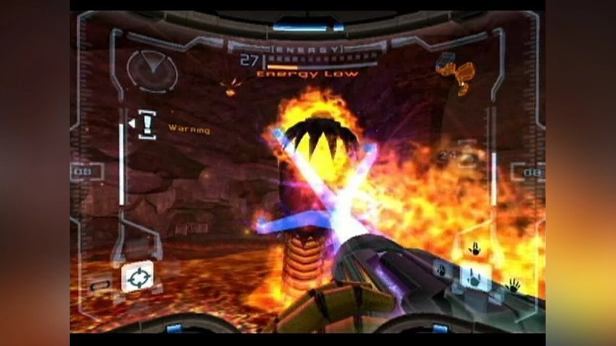 Скриншоты из Metroid Prime / Картинка 55
