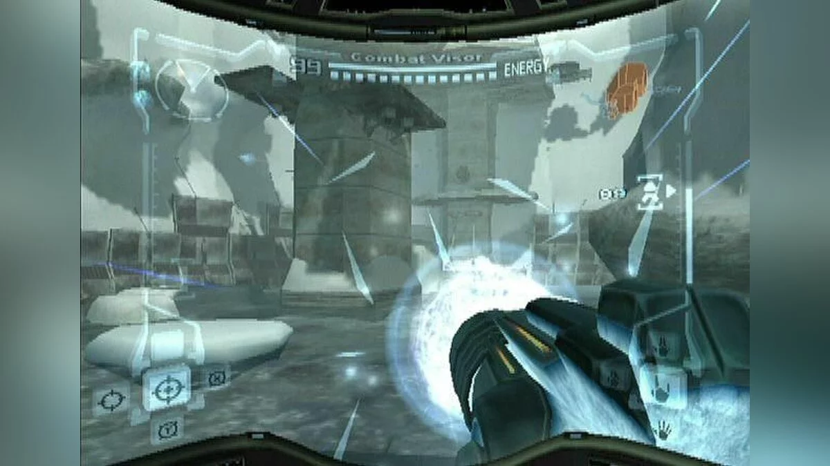 Скриншоты из Metroid Prime / Картинка 56