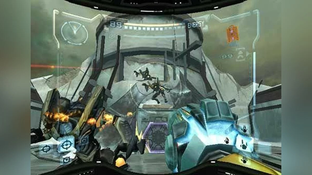 Скриншоты из Metroid Prime / Картинка 57