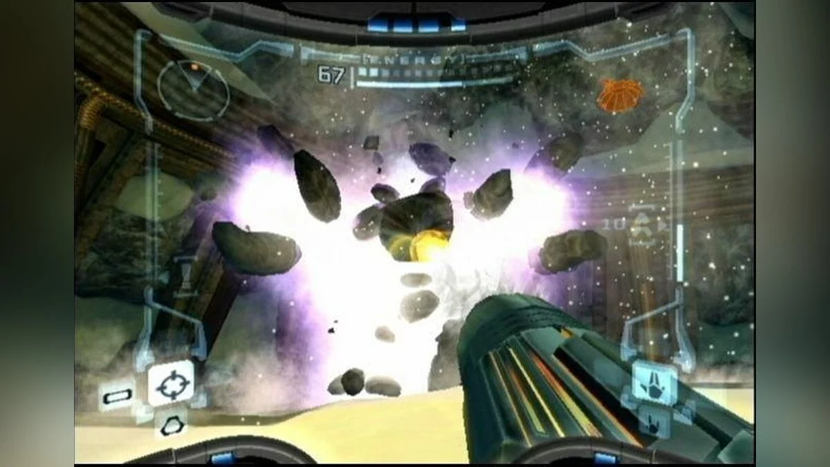 Скриншоты из Metroid Prime / Картинка 58