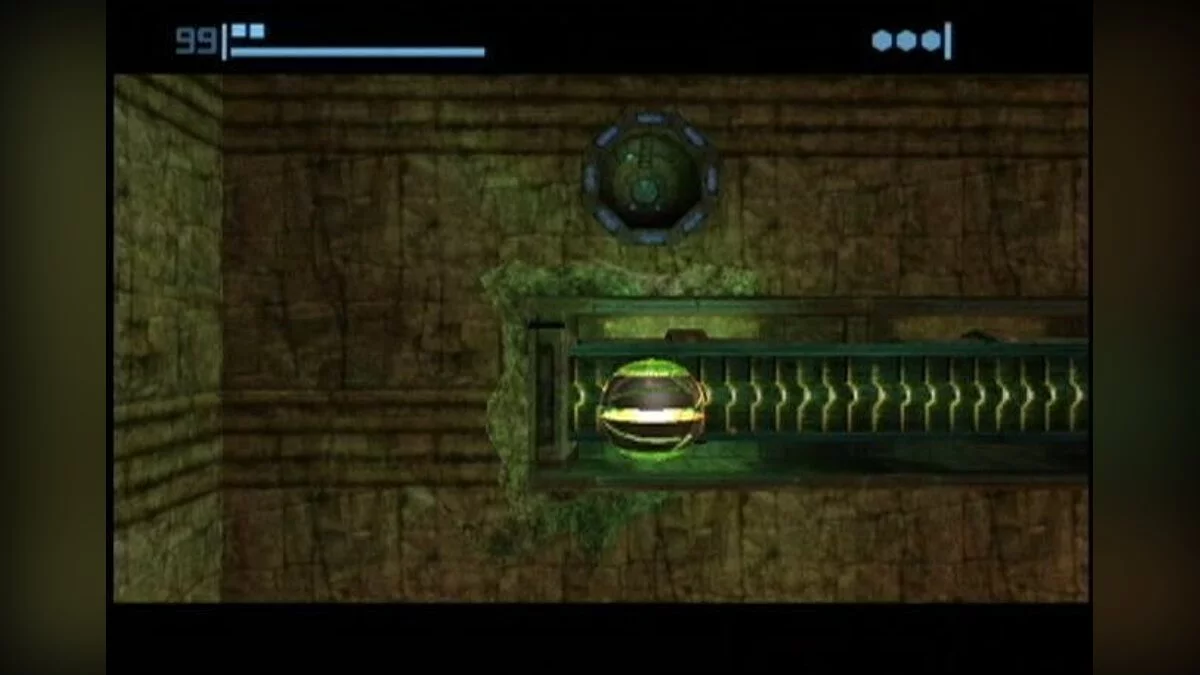 Скриншоты из Metroid Prime / Картинка 59