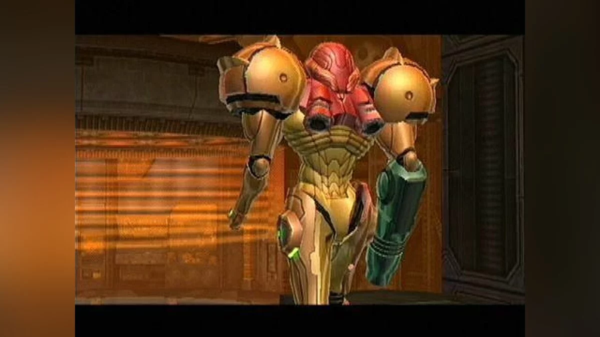 Скриншоты из Metroid Prime / Картинка 60