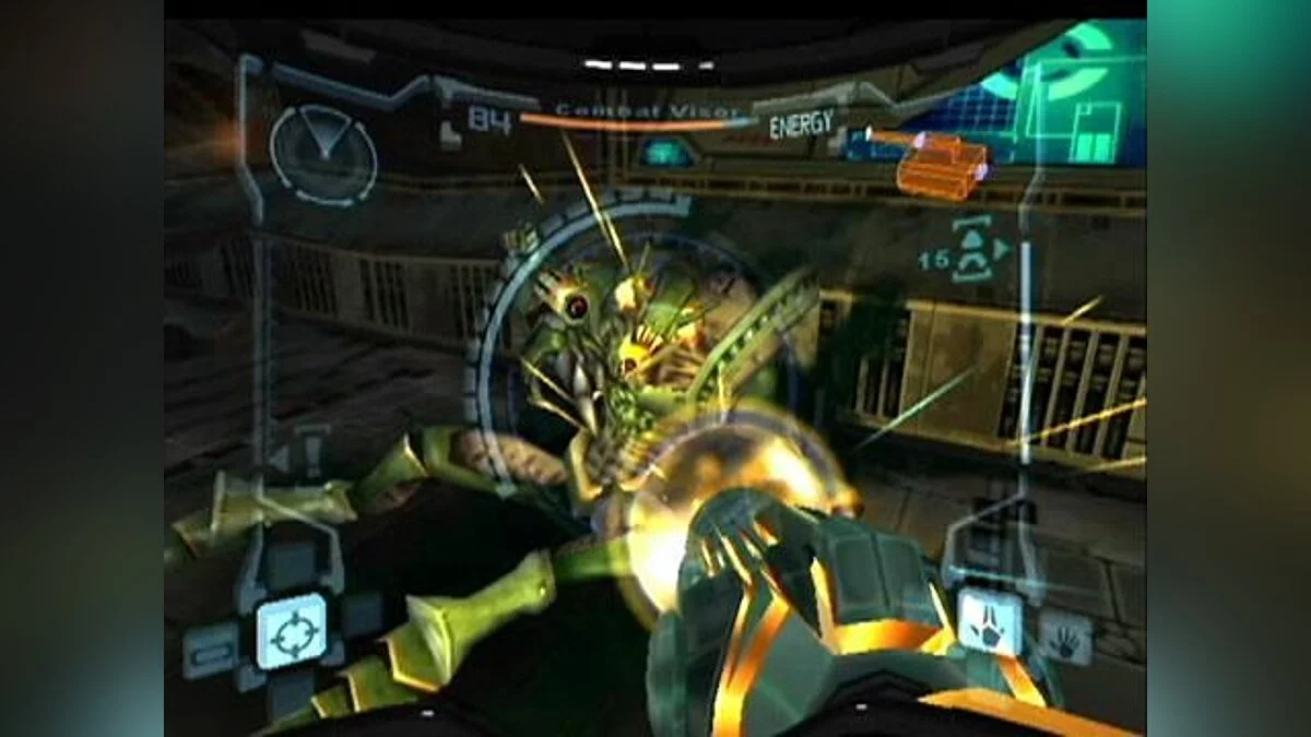 Скриншоты из Metroid Prime / Картинка 63