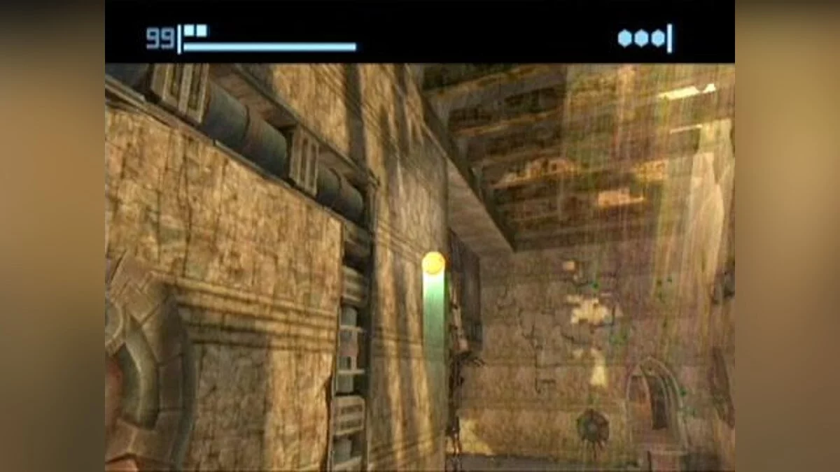 Скриншоты из Metroid Prime / Картинка 66