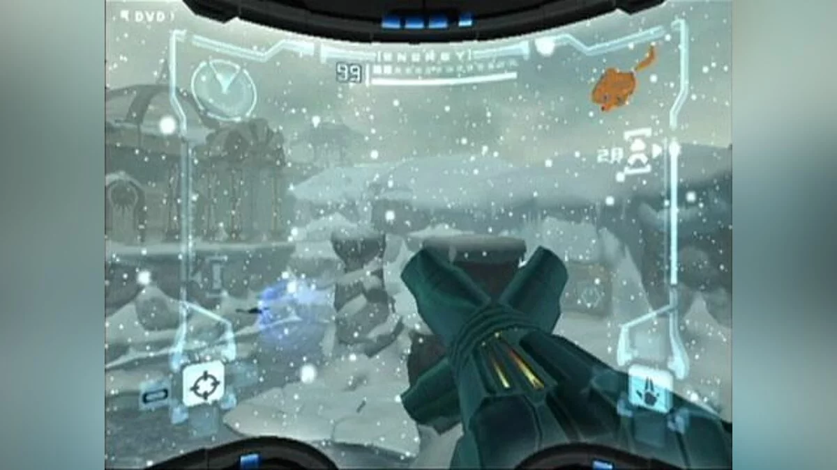Скриншоты из Metroid Prime / Картинка 68