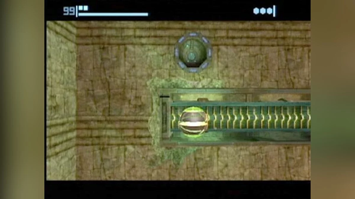 Скриншоты из Metroid Prime / Картинка 70