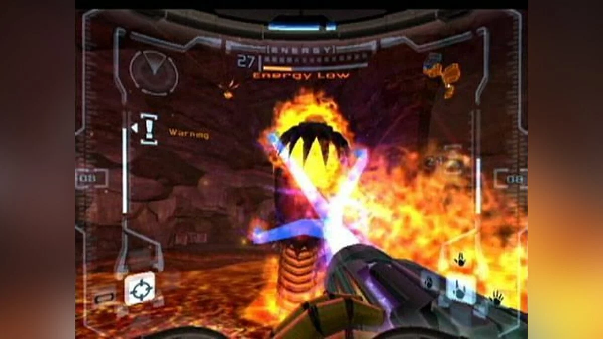 Скриншоты из Metroid Prime / Картинка 71