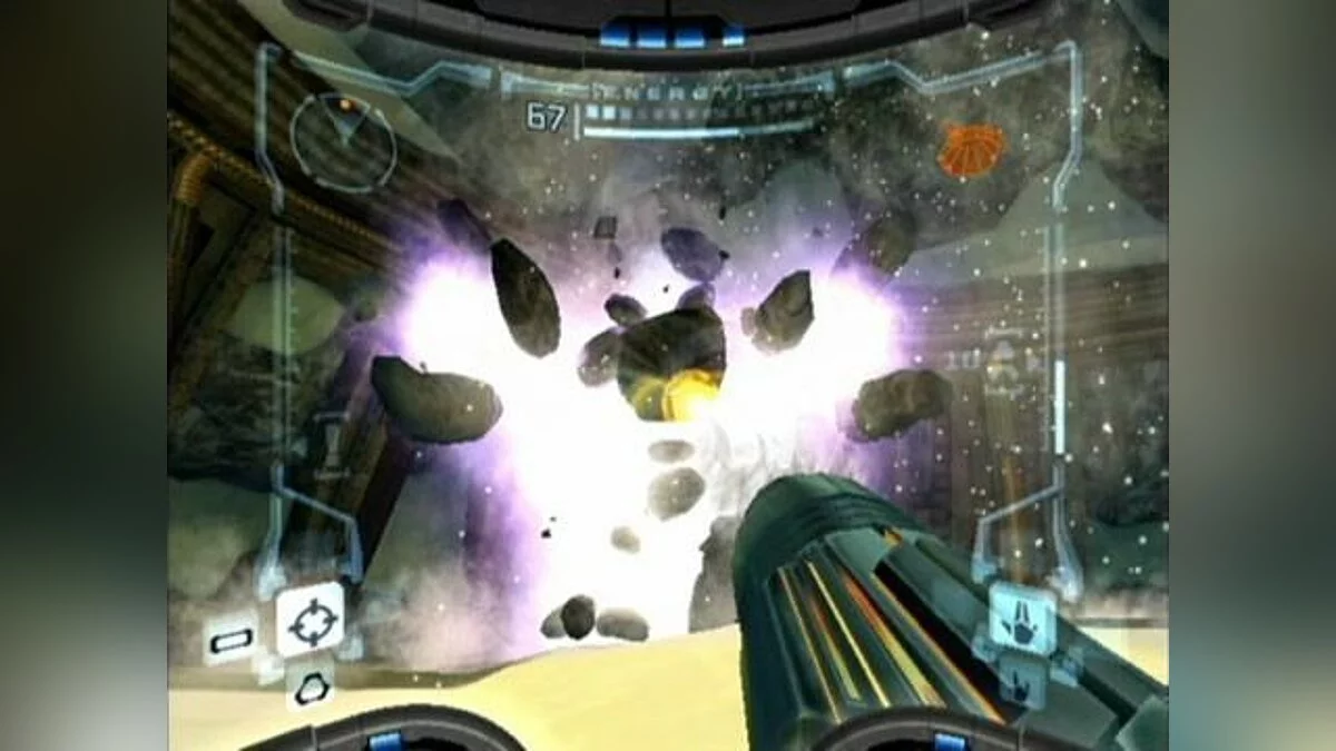 Скриншоты из Metroid Prime / Картинка 72
