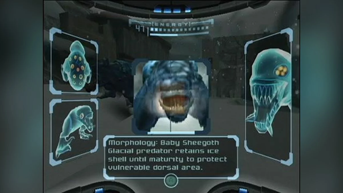 Скриншоты из Metroid Prime / Картинка 75