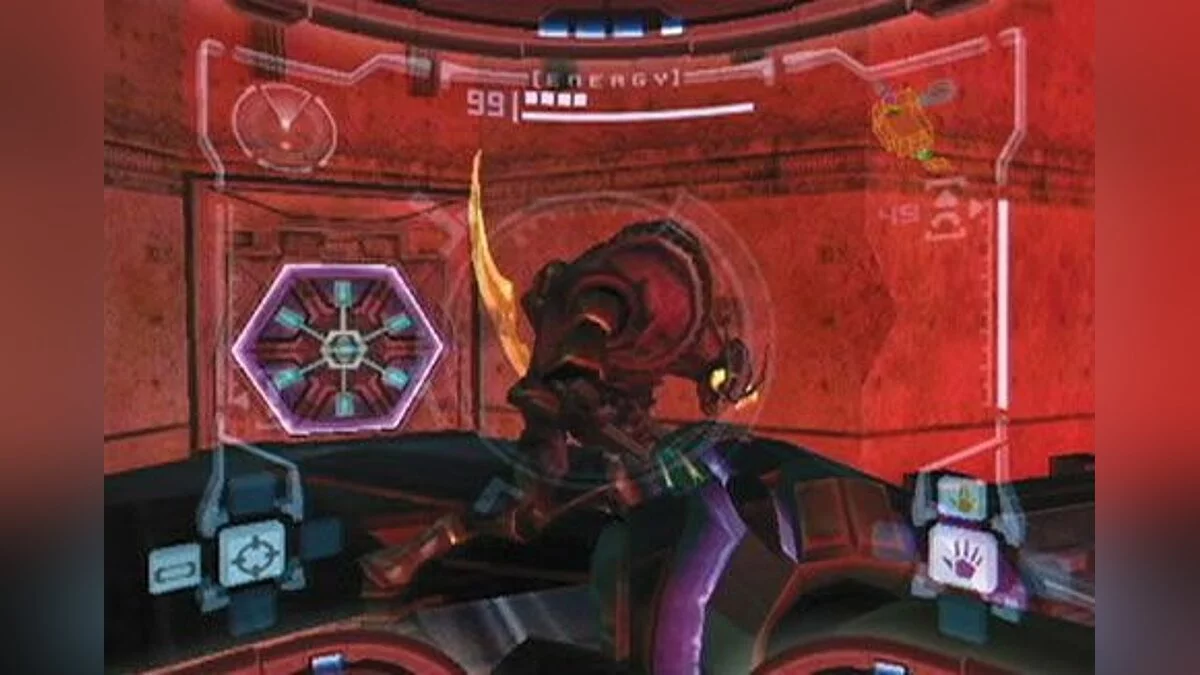 Скриншоты из Metroid Prime / Картинка 76