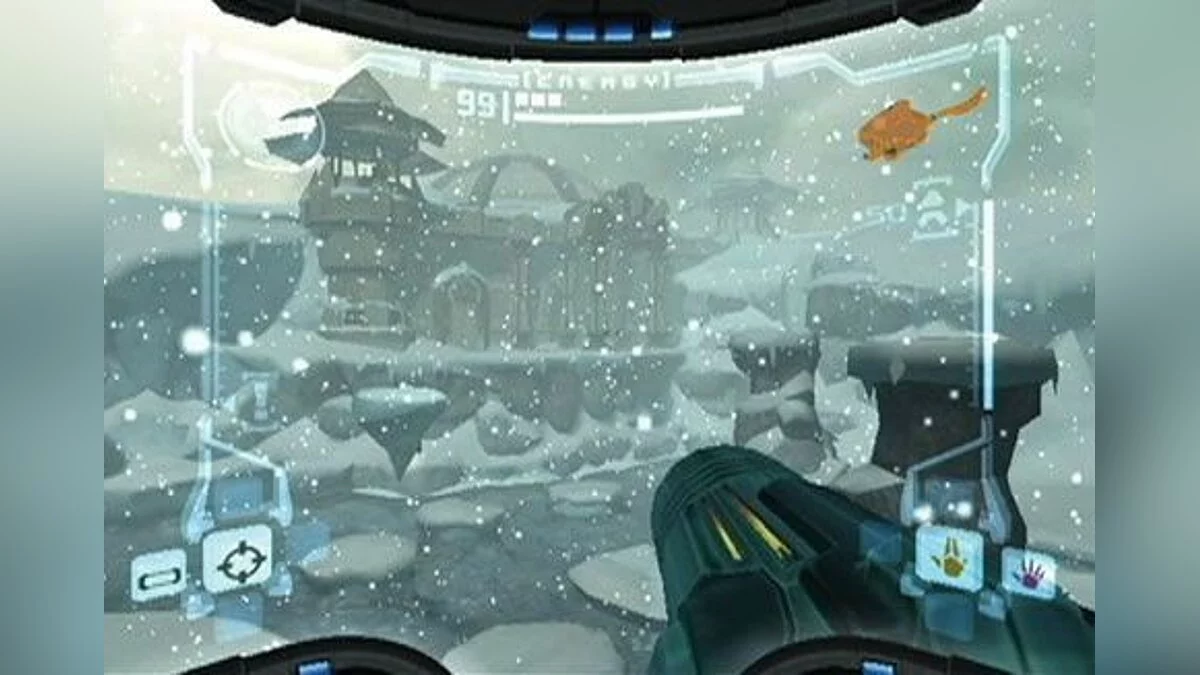 Скриншоты из Metroid Prime / Картинка 77