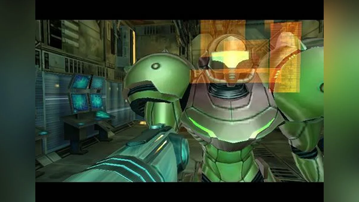 Скриншоты из Metroid Prime / Картинка 78