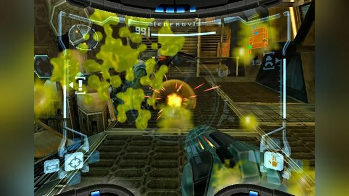 Скриншоты из Metroid Prime / Картинка 79
