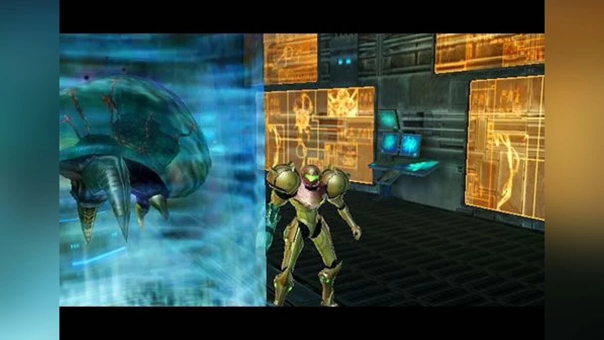 Скриншоты из Metroid Prime / Картинка 82