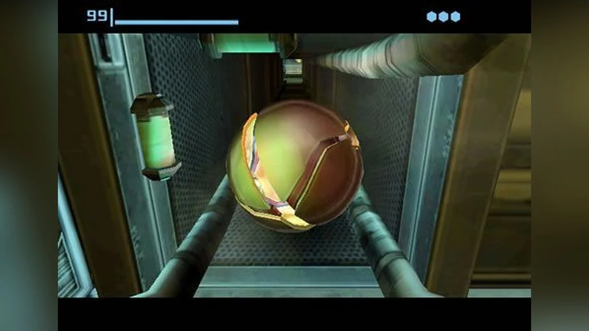 Скриншоты из Metroid Prime / Картинка 83