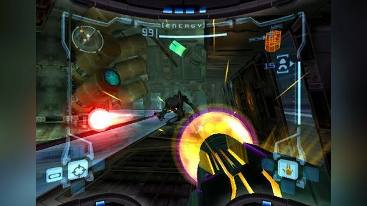 Скриншоты из Metroid Prime / Картинка 85