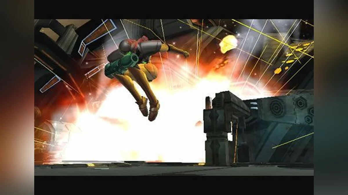 Скриншоты из Metroid Prime / Картинка 86