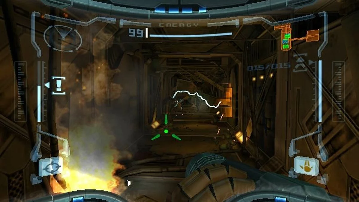 Скриншоты из Metroid Prime / Картинка 91