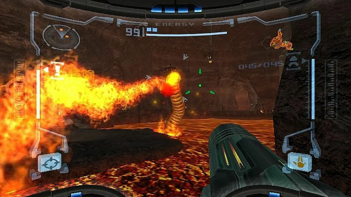 Скриншоты из Metroid Prime / Картинка 94